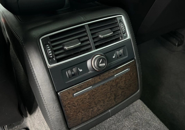 Audi S8 cena 89900 przebieg: 123273, rok produkcji 2007 z Trzebinia małe 781